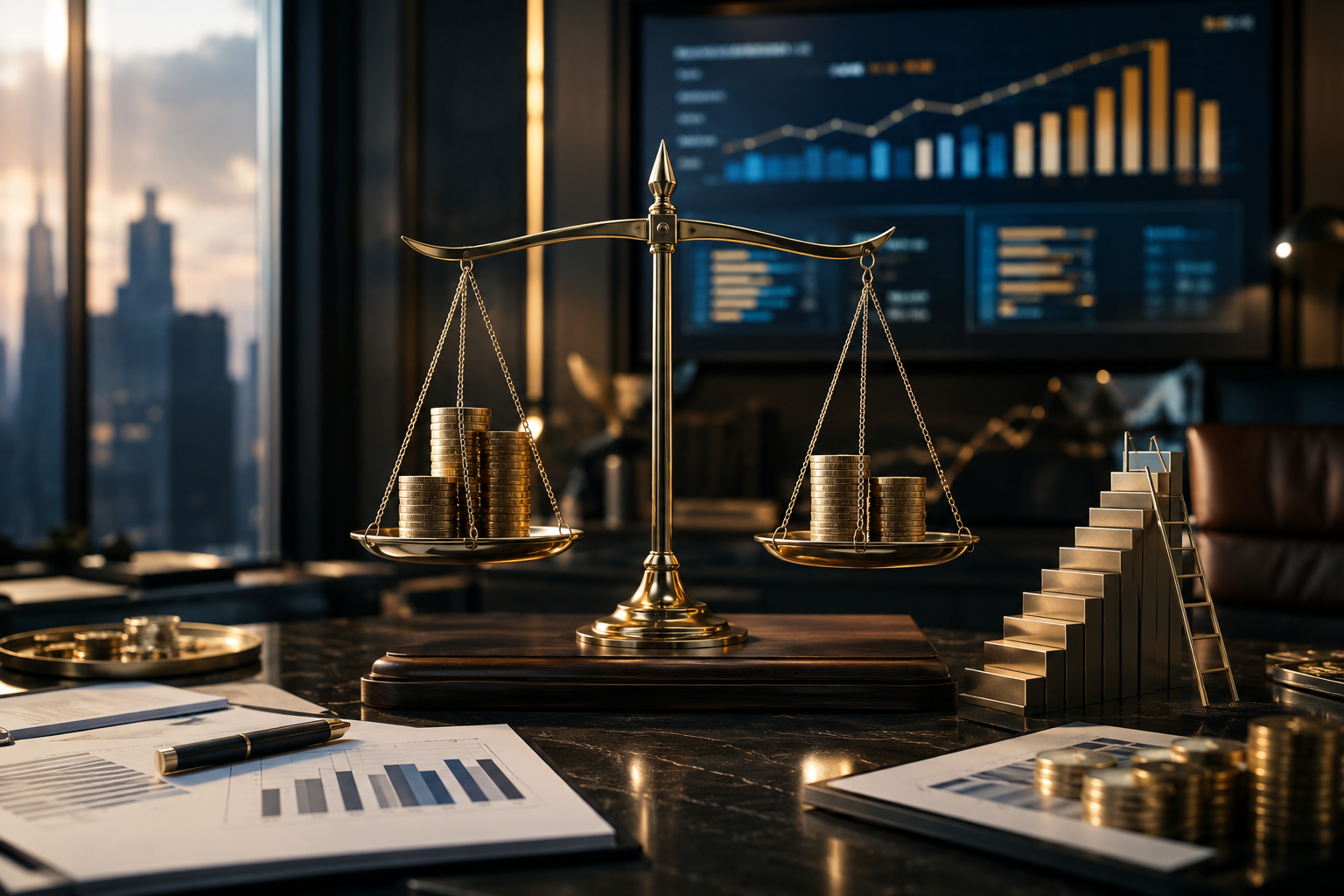 Salary Competitiveness Analysis